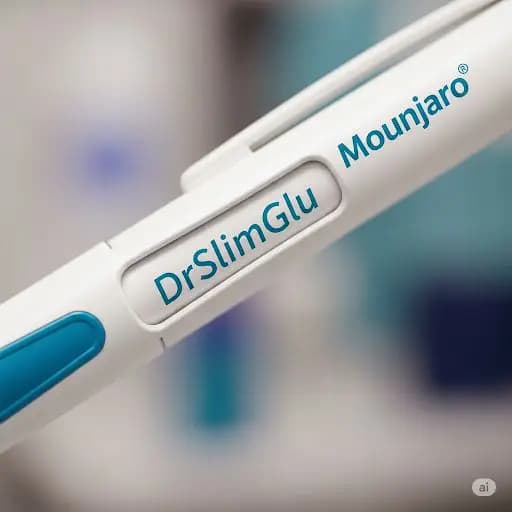 DrSlimGlu Syringe