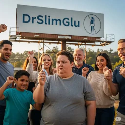 Patient consulting a clinician about weight-related health risks