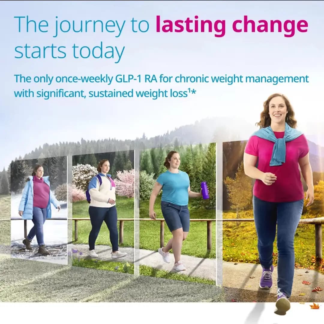 Clinician discussing program overview with patient 2